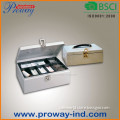 portable metal cash box,money box